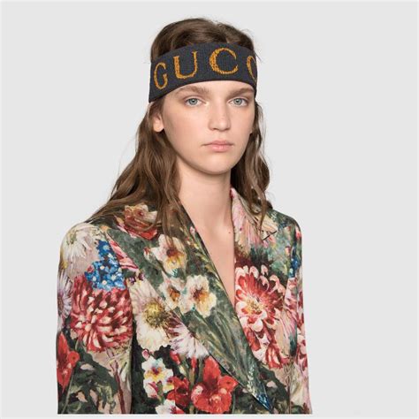 gucci headband hat|gucci headband on celebrities.